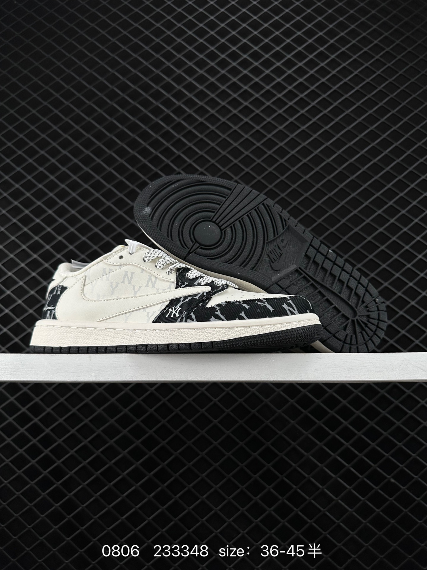 MLB x Air Jordan 1 Low NY